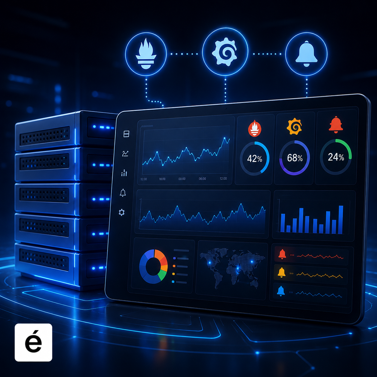 Ваш мониторинг съедает VPS: сколько ресурсов на самом деле нужны Prometheus и Grafana - VPS, Прометей, Grafana, Мониторинг, Системное администрирование, Devops, Linux, Docker, Сервер, Хостинг, Метрики, Инфраструктура, Облачные технологии, IT, Программа, Длиннопост, Блоги компаний, 