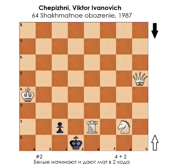 Двухходовочка #441