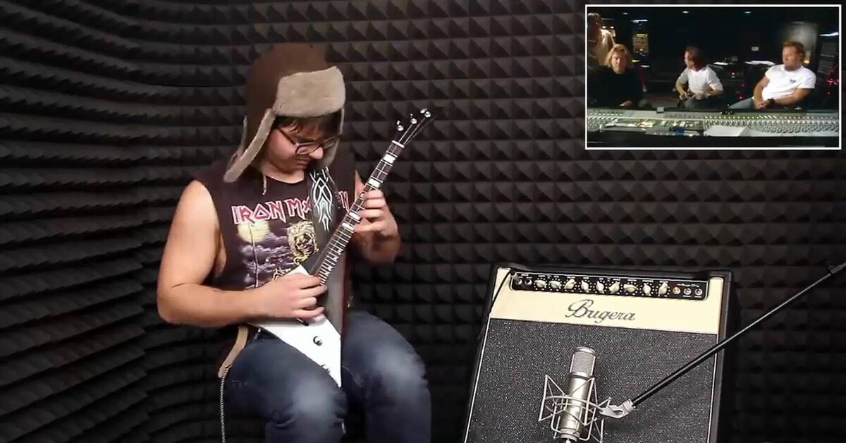 Ответ на пост «Metallica - Nothing Else Matters» - Metallica, Thrash Metal, Джеймс Хэтфилд, Видео, Видео вк, Музыка, День рождения, Фронтмен, Вокалисты, Певцы, Ответ на пост