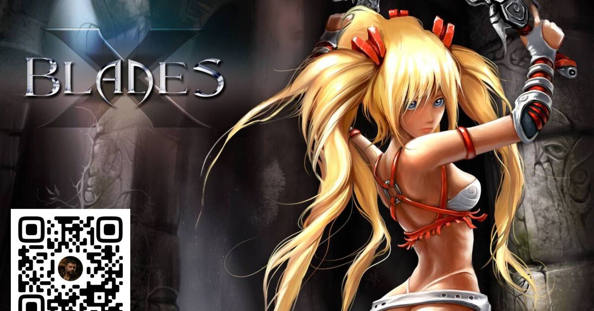 X-BLADES (ONIBLADE) - WALKTHROUGH 01 - Series Game Walkthrough, My, Стрим, Passing, Arpg, Anime, Fantasy, Computer games, Games, Rutube, Video