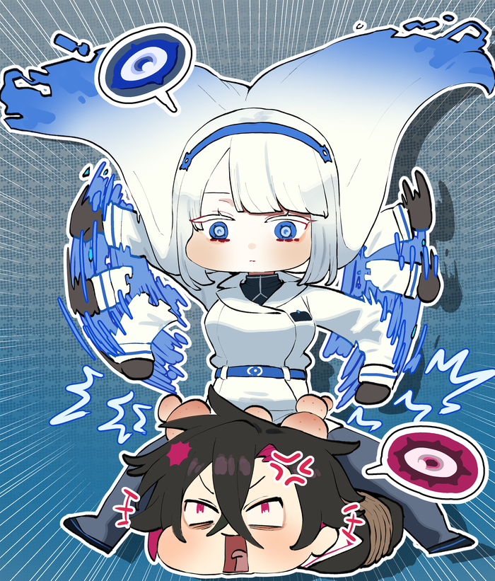 Fairy VS Youkai