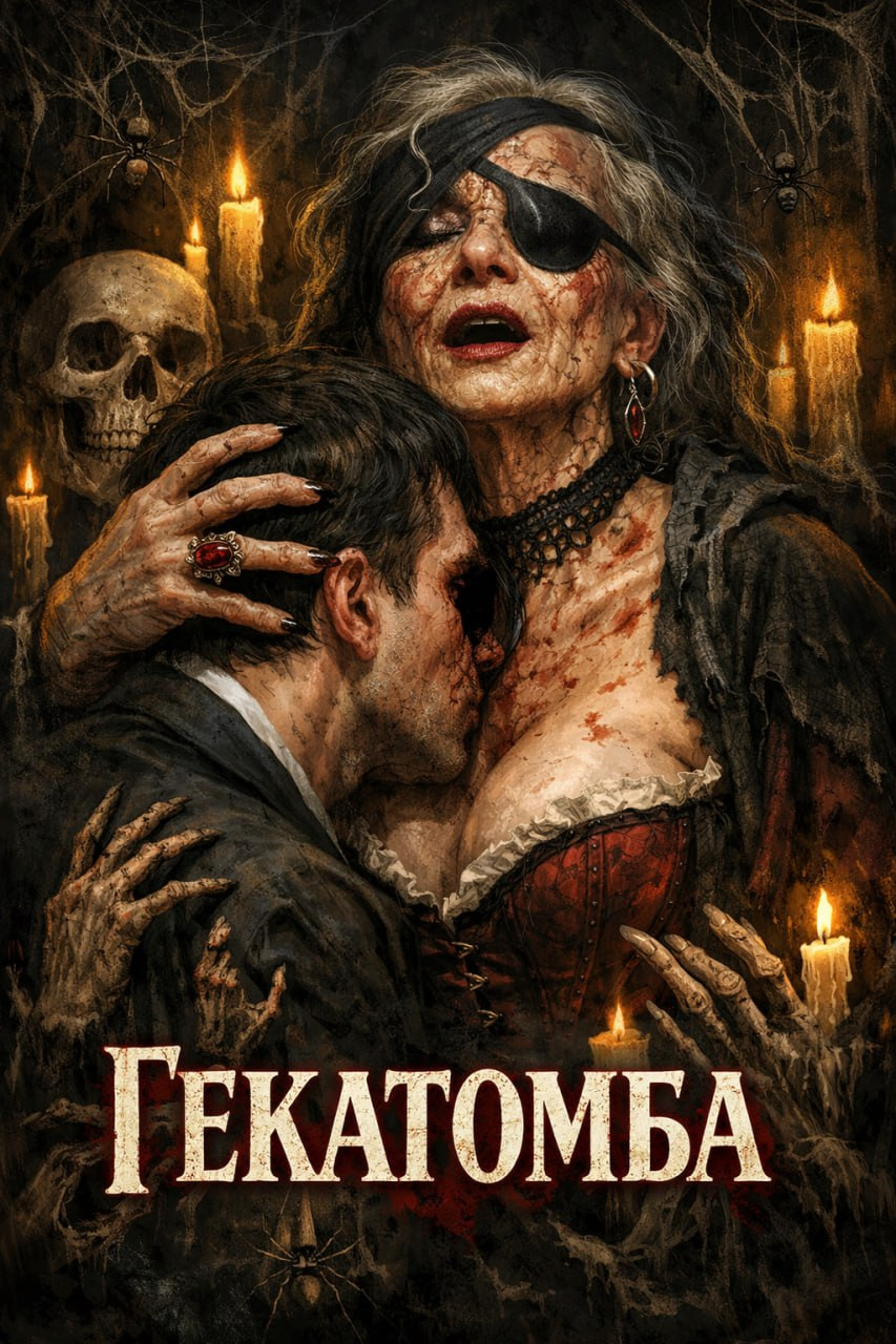 Hecatomb - German Shenderov and Mark Adam - My, Horror, Kripota, Revolution, 19th century, Saint Petersburg, The dead, Longpost