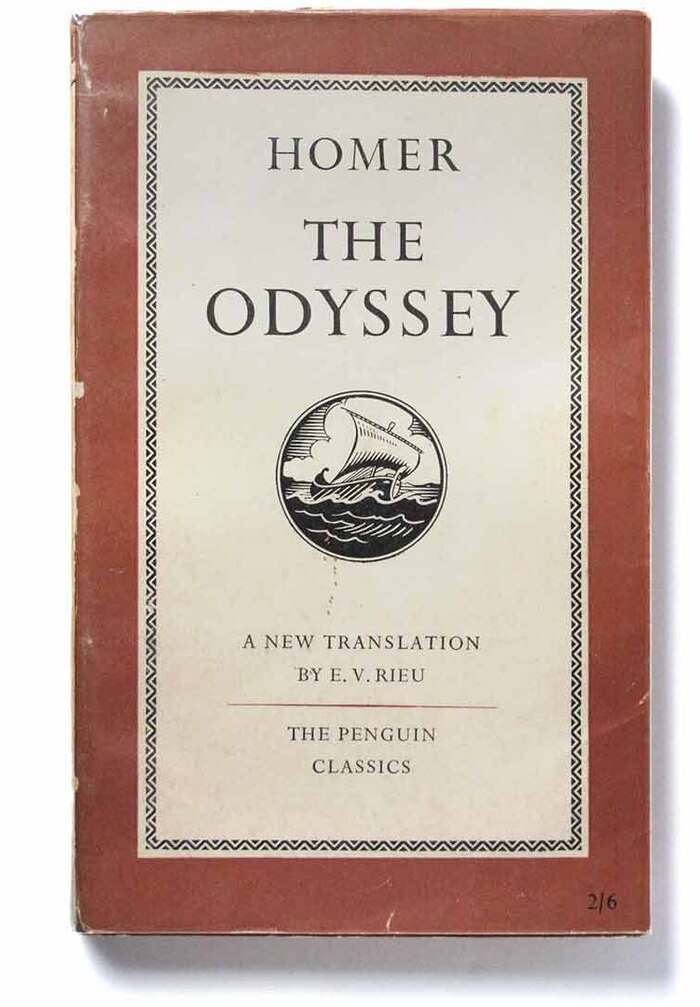 ������� ����� ������ "�������", � ����� ������������ ���������� ������������ Penguin Classics ������� ����� ������ ���� ������ �� ����