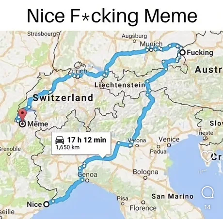 Nice F*cking Meme