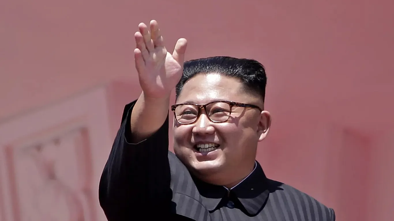 You've got it all wrong! - North Korea, Help, Humor, Politics