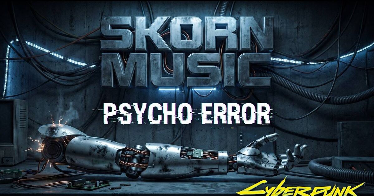 Killed the Human Inside to Survive: Premiere of our Cyberpunk 2077 music video - My, Cyberpunk 2077, Clip, Music, Song, Author's song, Games, Video, Youtube, Neural Network Content