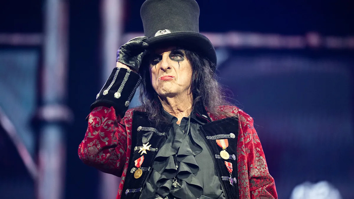 ALICE COOPER на LIVE Beat Club 1971 года (Релиз 2026 года) с синглом *Is It My Body* ROCK/HARD ROCK