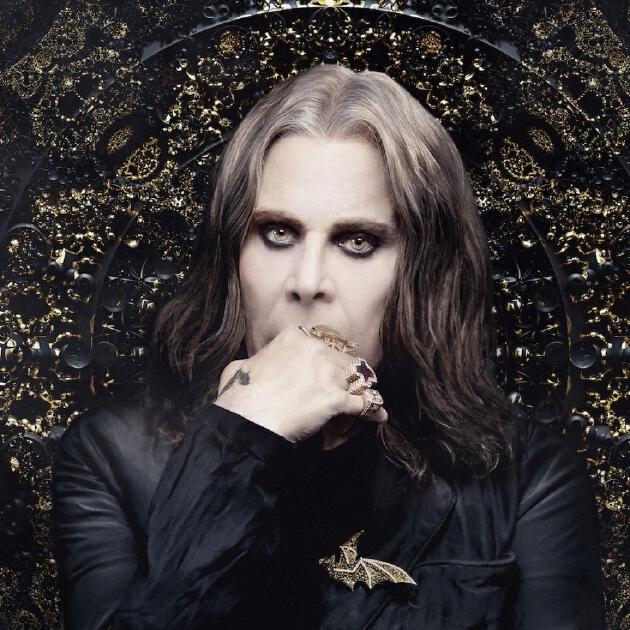 OZZY OSBOURNE & BILLY MORRISON & STEVE STEVENS c синглом *Gods of Rock N Roll* 2025 года HARD ROCK
