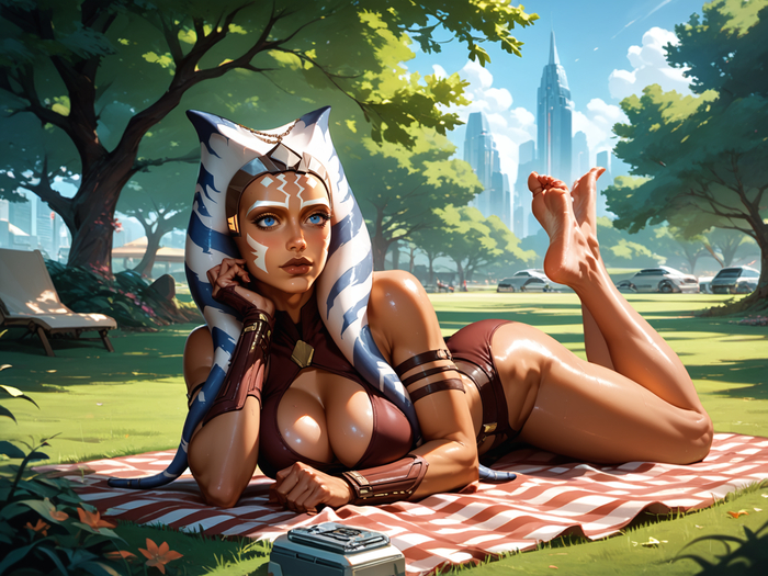 Ahsoka Tano (Star Wars)