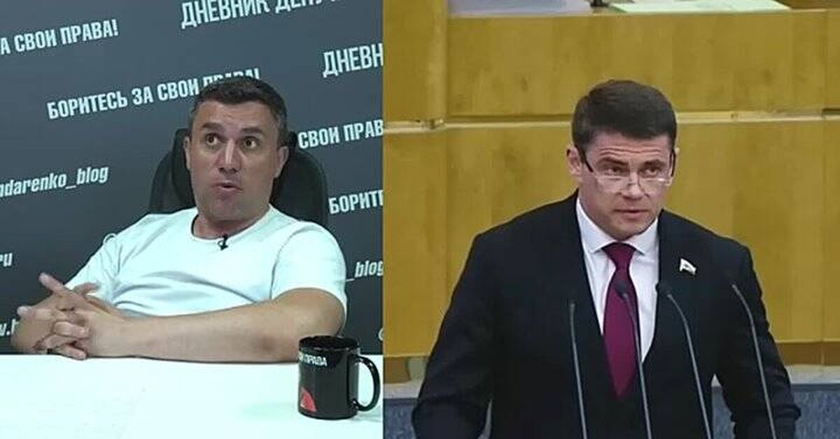 A United Russia deputy promised to tighten internet restrictions in the new State Duma. - Deputies, United Russia, Ban, State Duma, Officials, Blocking, Restrictions, Nikolay Bondarenko, Politics, Video, Video VK