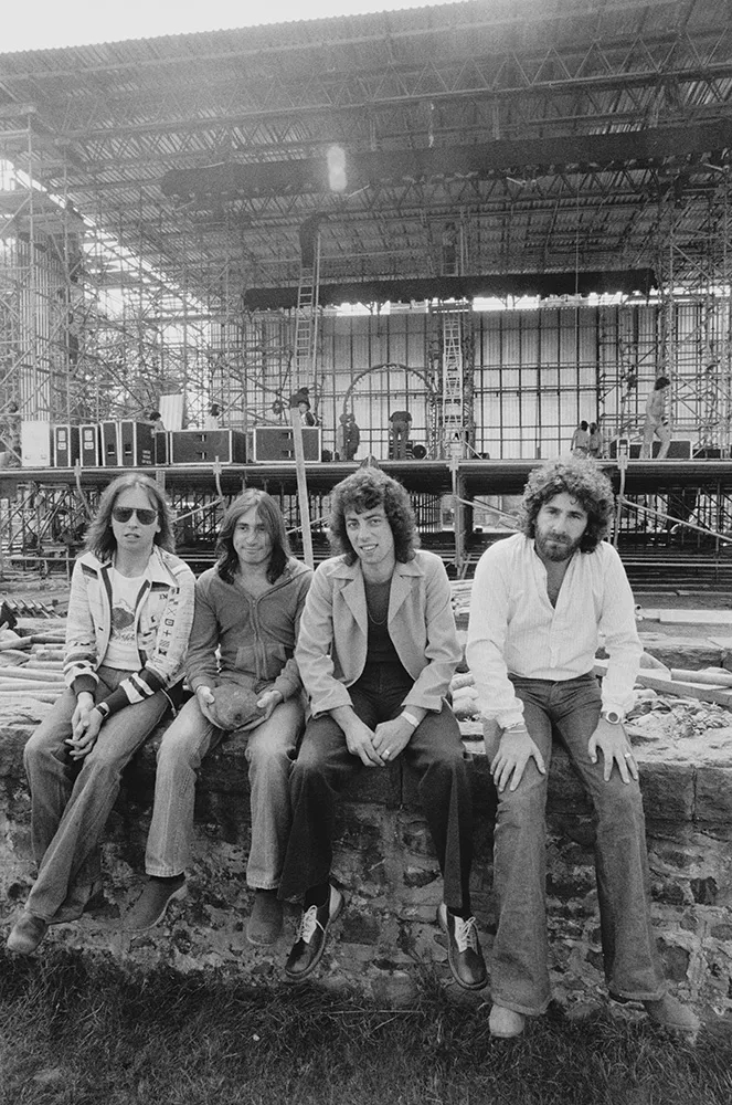 10cc � ����������� �����. �����, 12 ���� 1975.