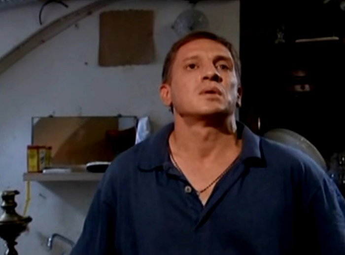 "На углу у Патриарших-3" (2003)