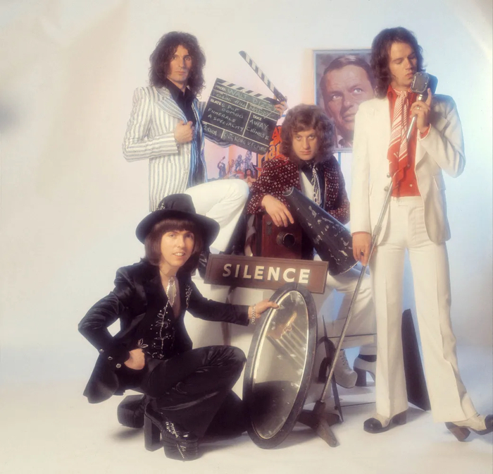 Slade, 1975.
