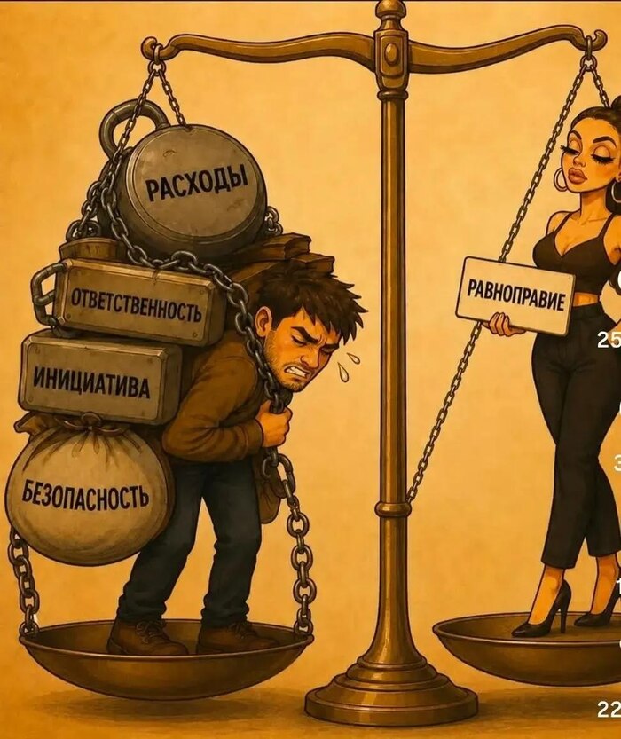 Равноправное равноправие