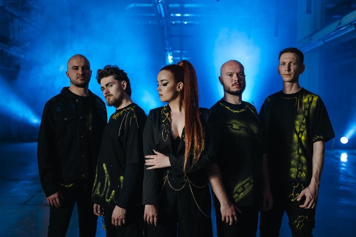 STELLVRIS на LIVE Resurrection fest 2026 года с brand NEW single *Contra El Silencio* MODERN METAL/METALCORE/CLASSIC GUITAR