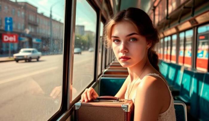 КОГДА ПОЛЗЁТ СНЕГ(Повесть-миниатюра) Глава3 Путевка в лето