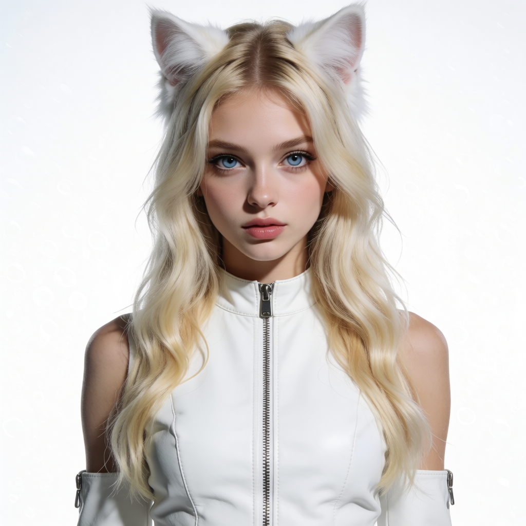 Kittens - Series Cats, My, Neural Network Content, Artificial Intelligence, Generating Images, Promt