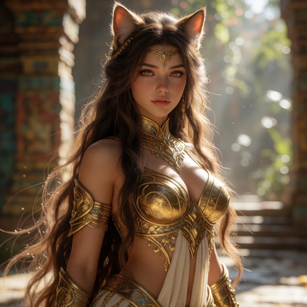 Kittens - Series Cats, My, Neural Network Content, Artificial Intelligence, Generating Images, Promt