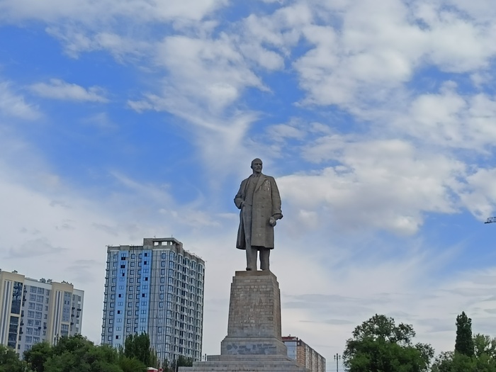 Немного Ленина на ночь
