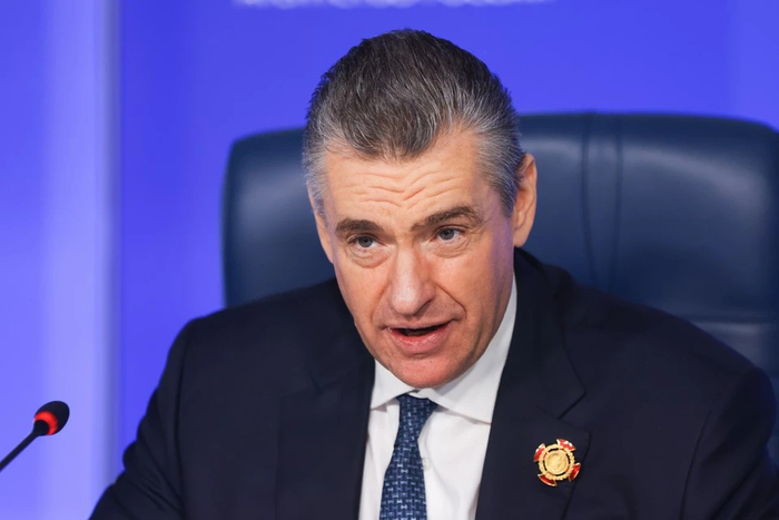 Леонид Слуцкий Фото: Павел Селезнев/ТАСС