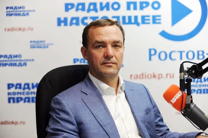 Николай Гончаров Фото: Дмитрий КУТЕПОВ