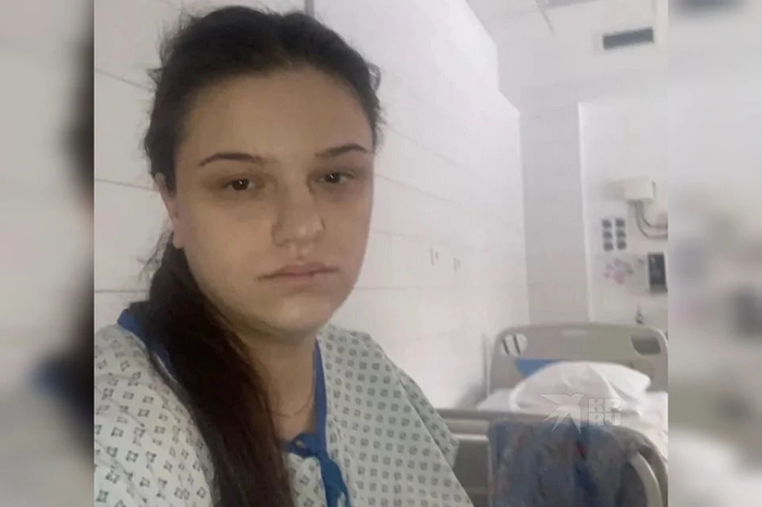 По словам Алены, она чуть дважды не умерла в роддоме. Фото: из архива героини публикации