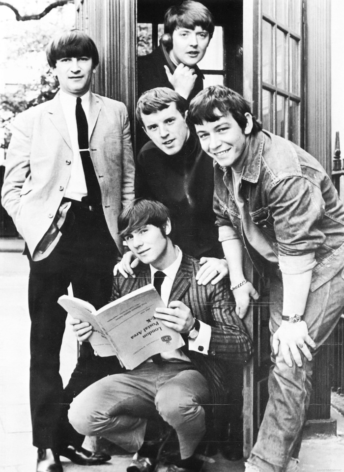The Animals.