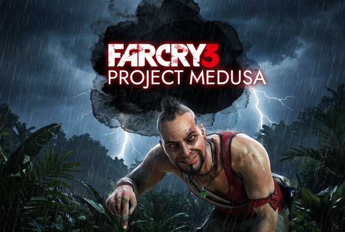 Тот самый Far Cry 3 с E3 2011: Появился первый геймплей масштабного мода Project Medusa