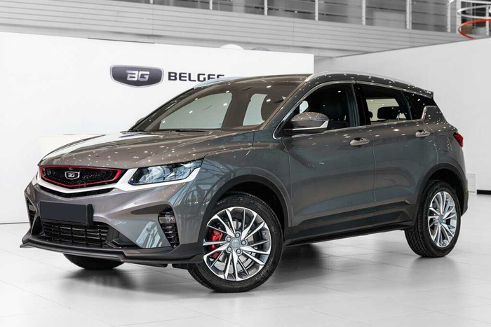 belgee x50, ��� ������� �������