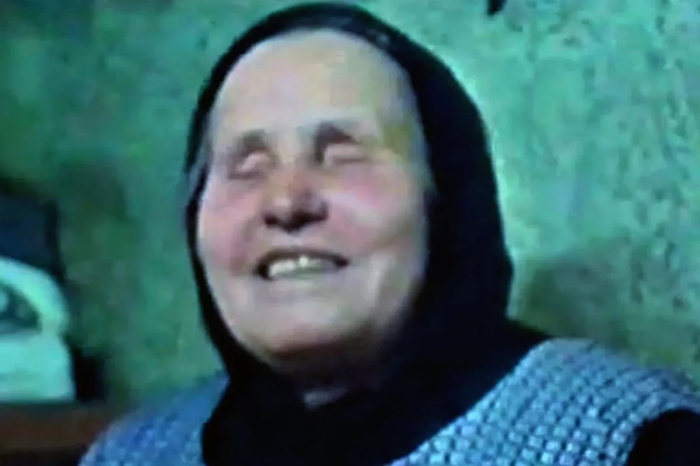 Ванга. Кадр из видео