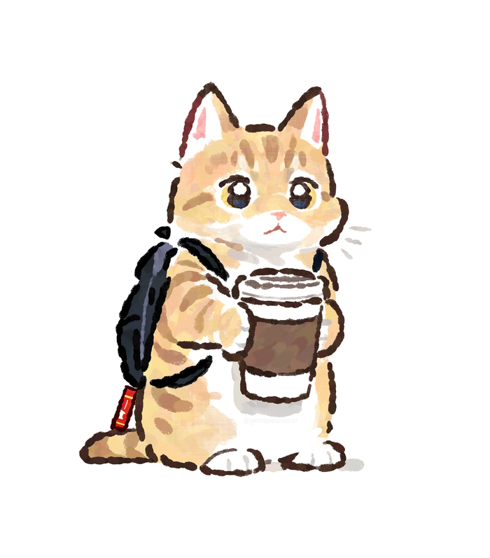 Утренний кофе
