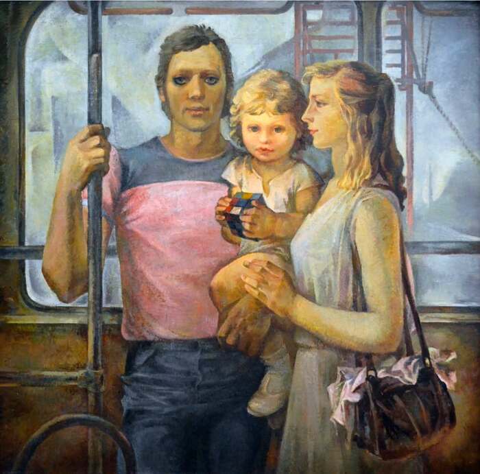 «Дончане» -1983