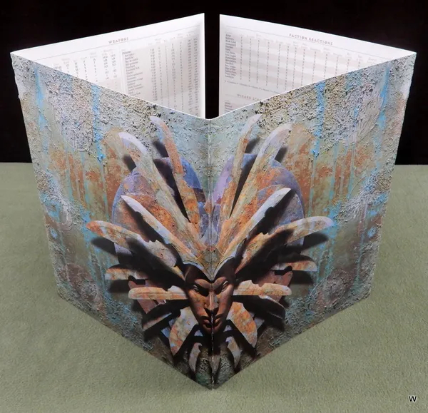 ����� ������� �� ������ Planescape. ������ �� ����, ���������� ���� �������, �� ����� ��������: ��� ���� �������� ����������� � ���� ���������� ����, � �� ������������ �������� ������ �������