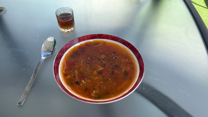 Добро, ля, утро