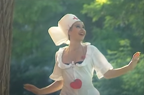 Ответ на пост «Какая советская актриса самая симпатичная, на ваш вкус? (в 70-80-е годы)»