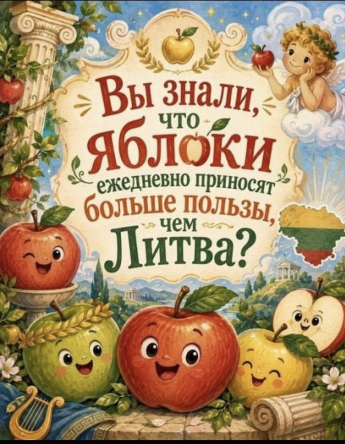 А вы знали?