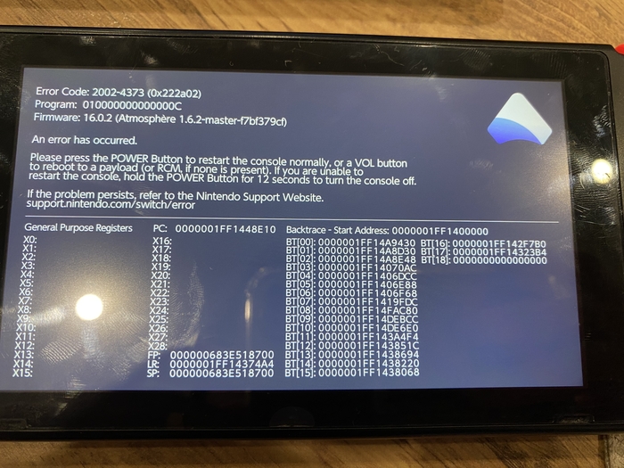 ������ �� Nintendo Switch