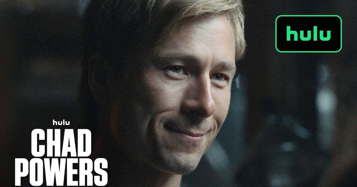 Chad Powers TV series news - Series Trailers, Film and TV series news, Serials, Without translation, Hulu, USA, Trailer, Comedy, Sport, New items, New season, Description, American football, Deception, Career, Solution, Consequences, date, Video VK, Rutube, Youtube, Video, Longpost
