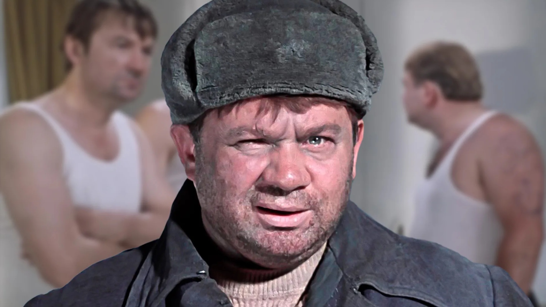 Ответ Valezhnik в «А кто, по-вашему, главный отрицательный герой советского кинематографа?» - Советское кино, Отрицательный герой, Отвращение, Нужно ваше мнение, Ответ на пост, Волна постов