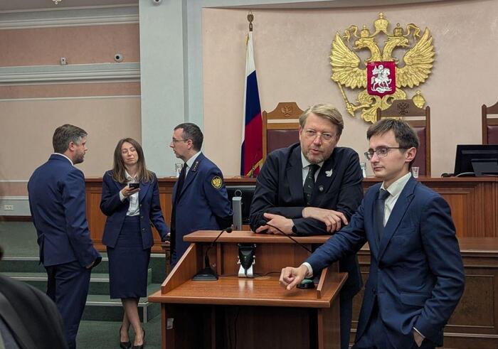 Апелляция по делу о снятии «Яблока» с выборов будет рассмотрена 17 августа