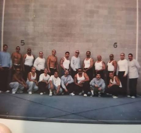 ����� Vineland Boys.