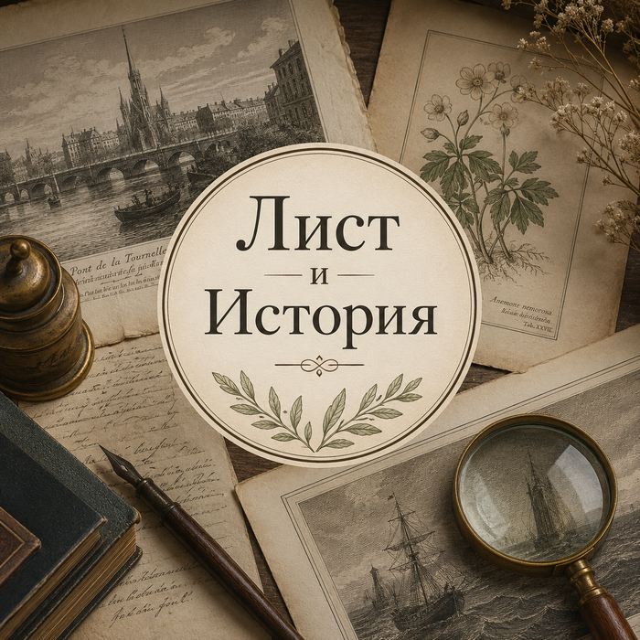 Серия «Лист и история». Короткие заметки о старой графике