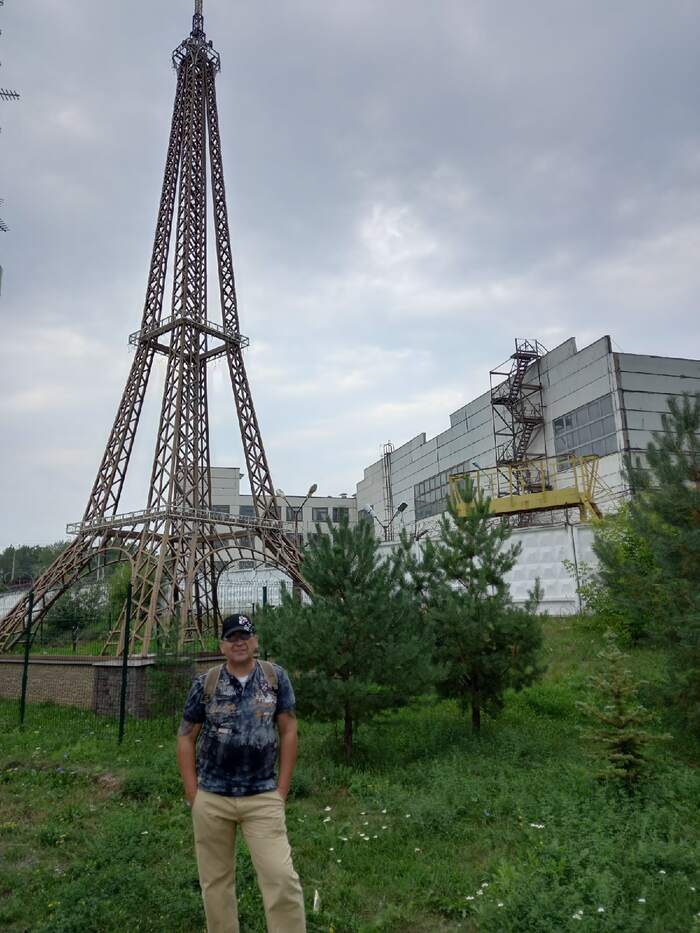 Я в Пориже