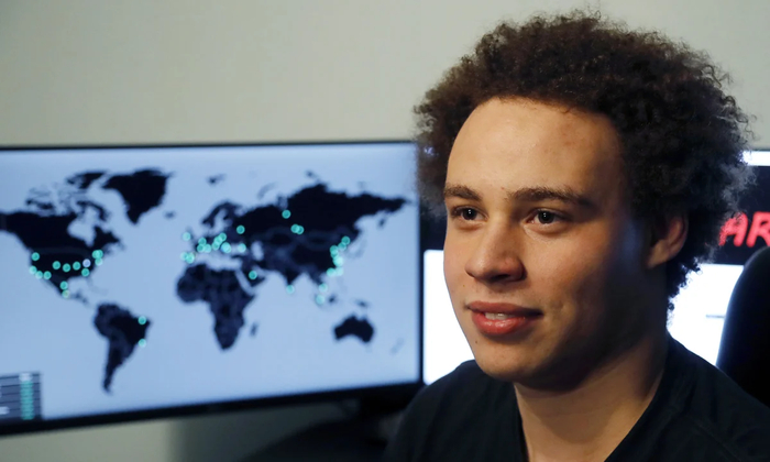 <a href="https://www.theguardian.com/technology/2019/jul/26/marcus-hutchins-wannacry-ransomware-malware-charges" target="_blank" rel="nofollow noopener">��������</a>
