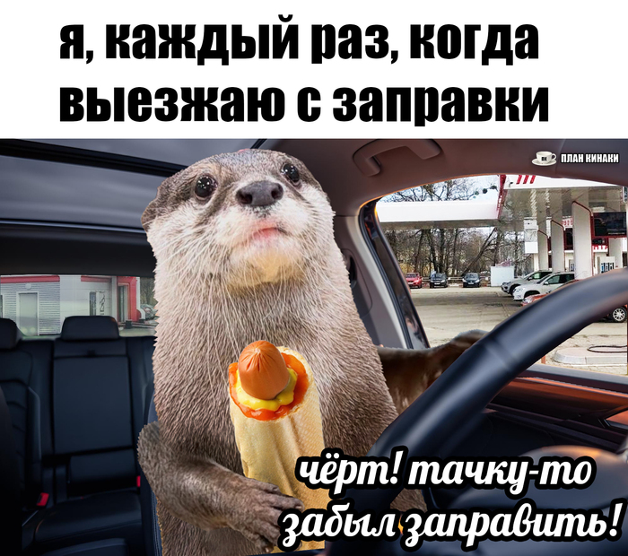Заправка
