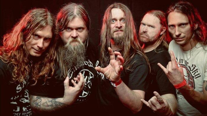 ENSLAVED норвежцы с новым синглом *Solar Will* из NEWальбома "Mid" 2026 года (октябрь) BLACK METAL/MELODIC DEATH METAL