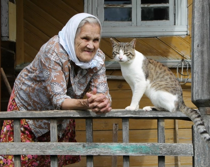Глухомань