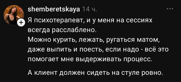 Условия заранее известны