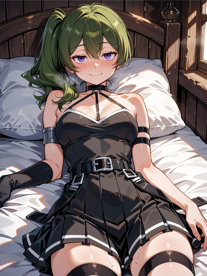 Ubel (Sousou no Frieren)