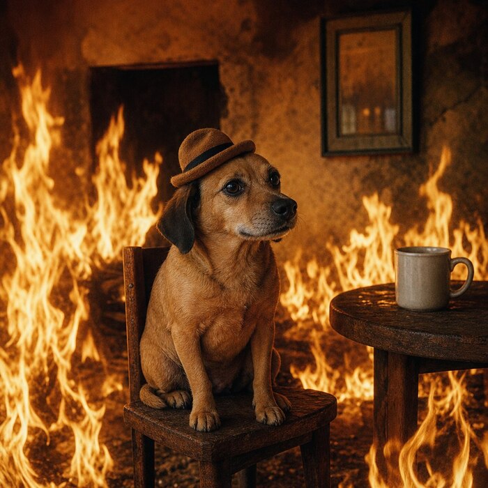 This is fine